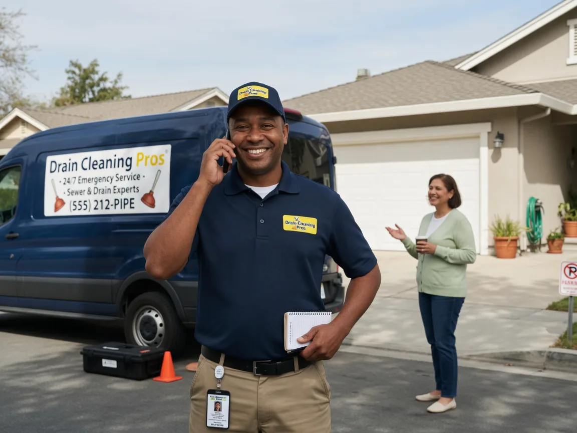 Drain Cleaning Shade Gap, PA FAQs